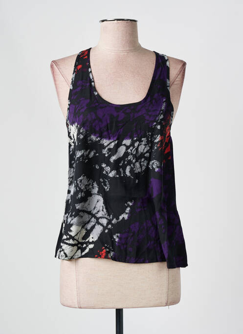 Débardeur violet VILA pour femme