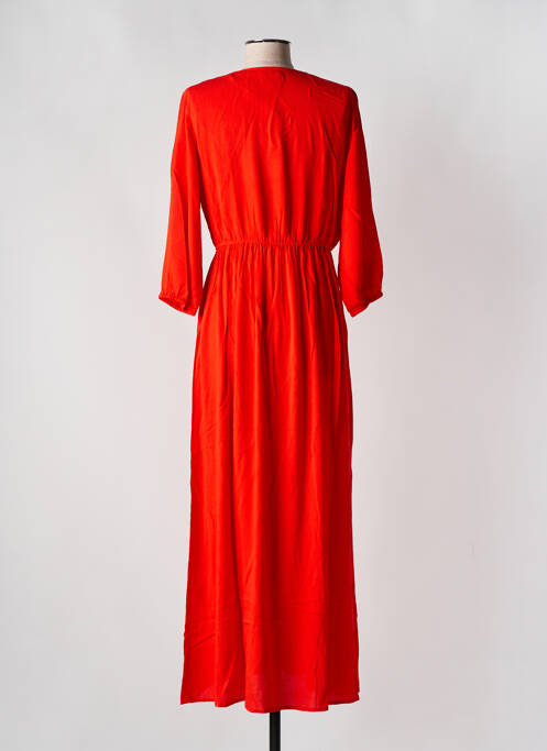 Robe longue rouge LA FIANCEE DU MEKONG pour femme
