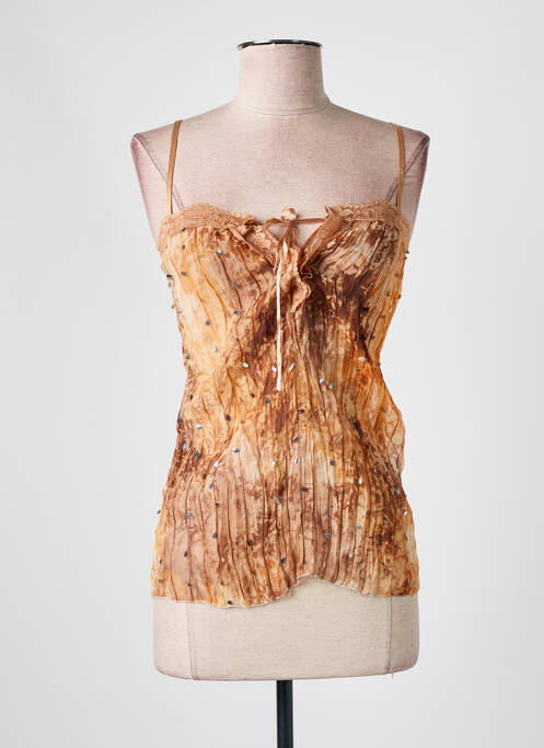 Top beige CHICHI'S pour femme