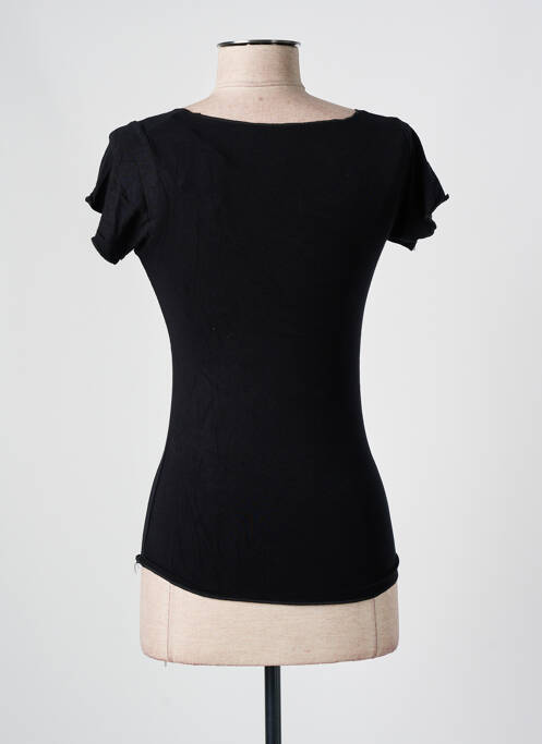 T-shirt noir DANSCO pour femme