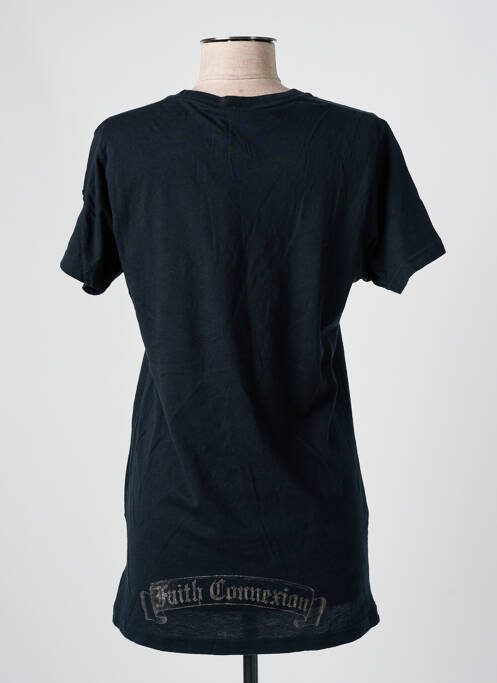 T-shirt noir FAITH CONNEXION pour femme