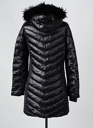 Doudoune poches sans capuche noir ZERORH femme