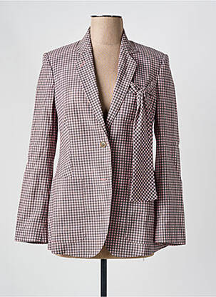 Blazer poches rose PAUL SMITH femme