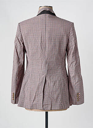 Blazer poches rose PAUL SMITH femme