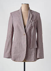 Blazer rose PAUL SMITH pour femme seconde vue
