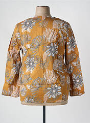 Blouse marron LA FIANCEE DU MEKONG pour femme seconde vue