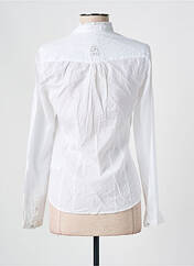 Chemisier blanc LA MARTINA pour femme seconde vue