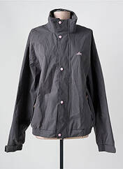 Coupe-vent gris EQUI-THEME pour femme seconde vue