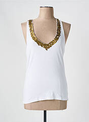 Débardeur beige EMMA & CARO pour femme seconde vue