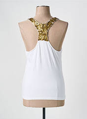 Débardeur beige EMMA & CARO pour femme seconde vue