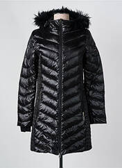 Doudoune noir ZERORH pour femme seconde vue