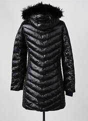 Doudoune noir ZERORH pour femme seconde vue