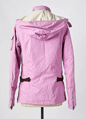 Parka rose NAPAPIJRI pour femme seconde vue