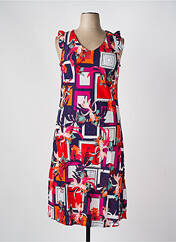 Robe longue rouge LA FIANCEE DU MEKONG pour femme seconde vue