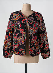 Veste casual noir LA FIANCEE DU MEKONG pour femme seconde vue