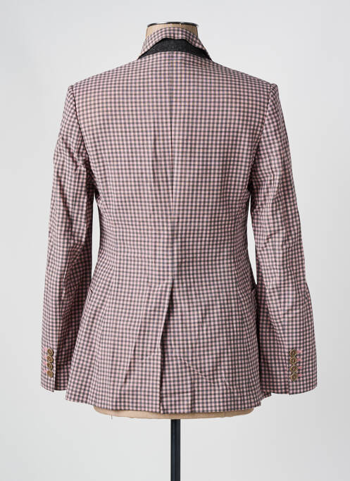 Blazer rose PAUL SMITH pour femme