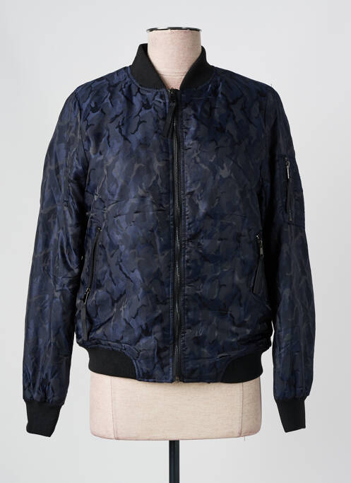 Blouson bleu ZAC & ZOE pour femme