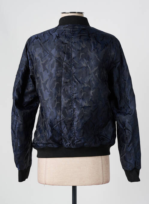 Blouson bleu ZAC & ZOE pour femme