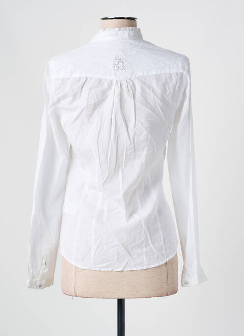 Chemisier blanc LA MARTINA pour femme