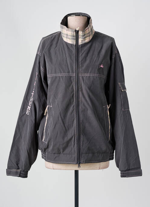 Coupe-vent gris EQUI-THEME pour femme