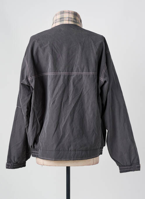 Coupe-vent gris EQUI-THEME pour femme