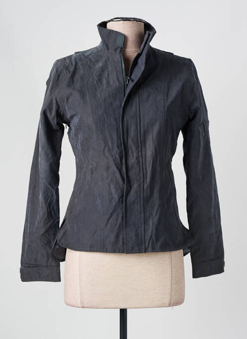 Coupe-vent gris EQUI-THEME pour fille