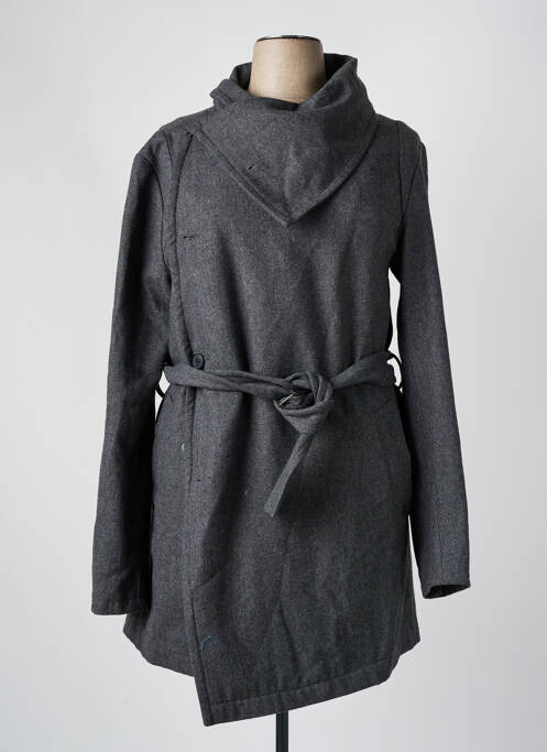 Manteau long gris ANTONY MORATO pour femme