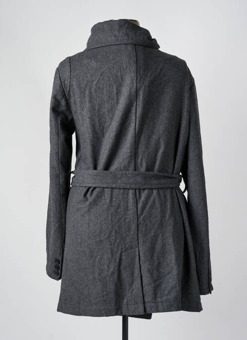 Manteau long gris ANTONY MORATO pour femme