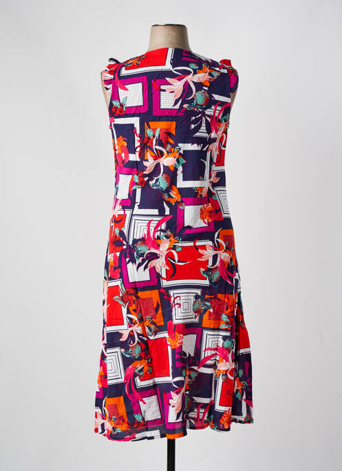 Robe longue rouge LA FIANCEE DU MEKONG pour femme