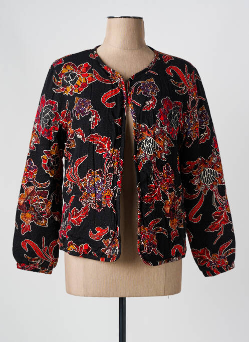 Veste casual noir LA FIANCEE DU MEKONG pour femme