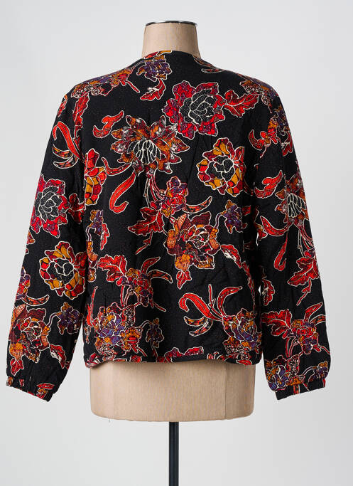 Veste casual noir LA FIANCEE DU MEKONG pour femme