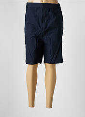 Bermuda bleu AZ FACTORY pour femme seconde vue