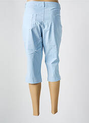 Pantacourt bleu clair SYM pour femme seconde vue
