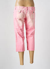 Pantacourt rose NIKITA pour femme seconde vue