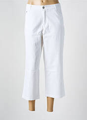Pantalon 7/8 blanc LA FIANCÉE pour femme seconde vue