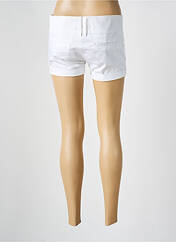 Short blanc ILLUSION pour femme seconde vue