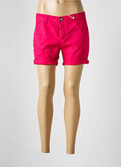 Short rose GEISHA pour femme seconde vue