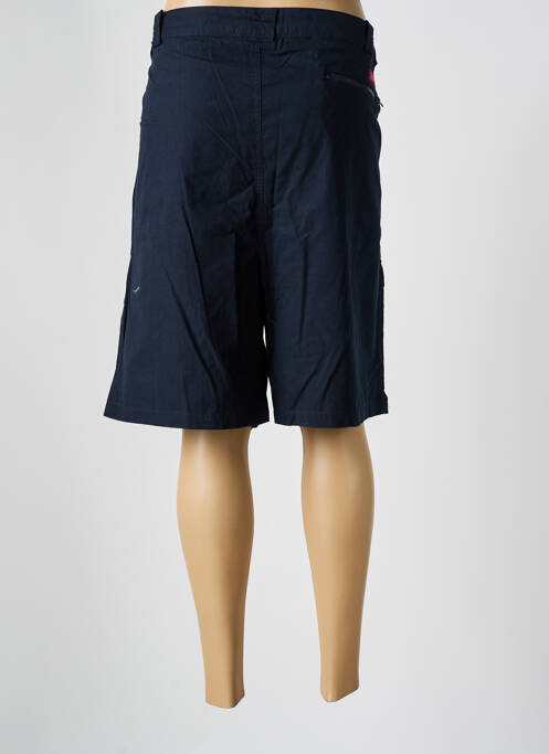 Bermuda bleu AZ FACTORY pour femme