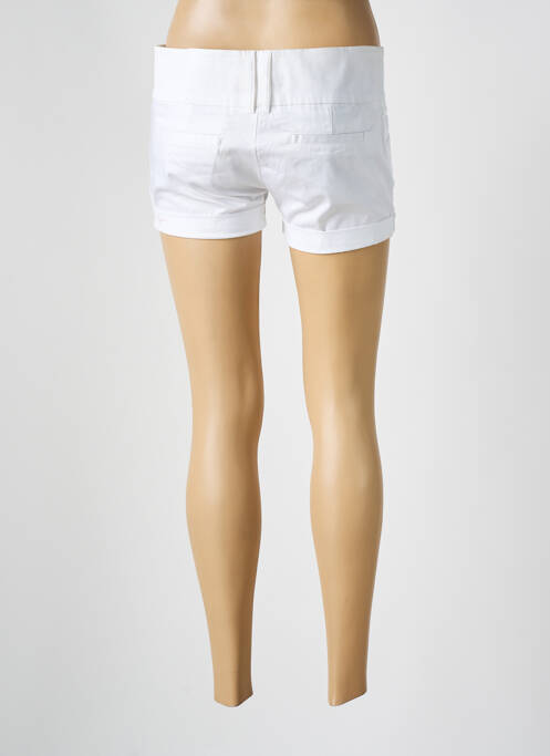 Short blanc ILLUSION pour femme