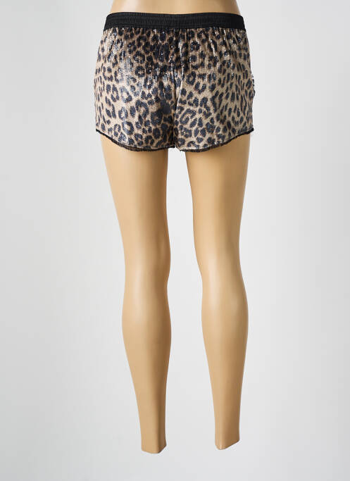 Short noir LAURENCE DOLIGE pour femme