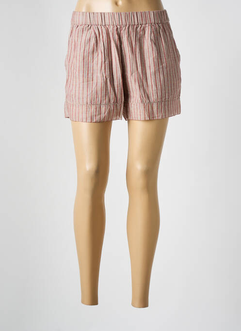 Short rose LAURENCE DOLIGE pour femme