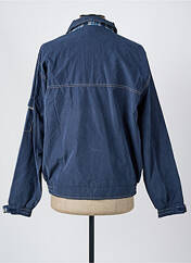 Blouson bleu EQUI-THEME pour homme seconde vue