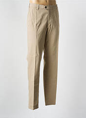 Pantalon chino beige MISE AU GREEN pour homme seconde vue