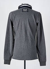 Polo gris EURO-STAR pour homme seconde vue