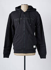 Veste casual noir TEDDY SMITH pour homme seconde vue