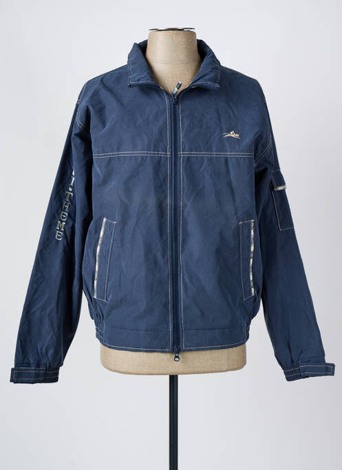 Blouson bleu EQUI-THEME pour homme