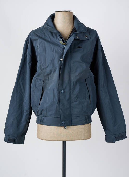 Blouson bleu EQUI-THEME pour homme