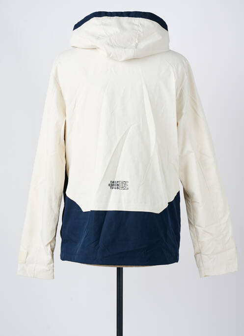 Coupe-vent bleu SMOG pour homme