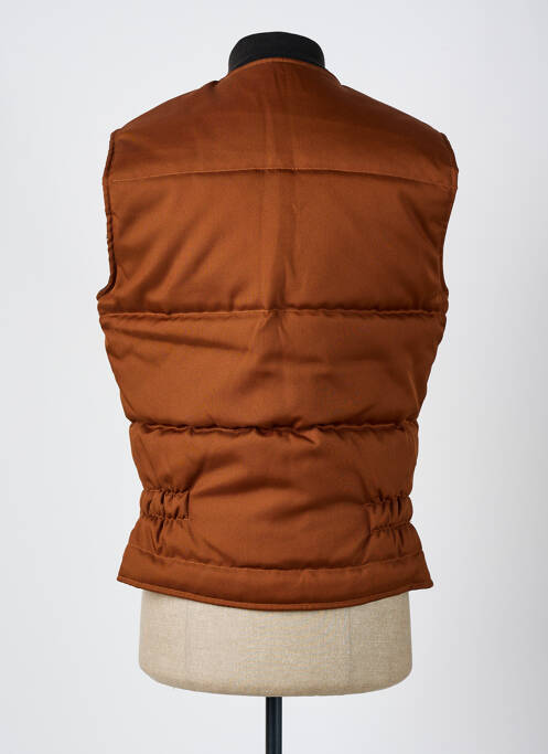 Doudoune marron TACCHINO pour homme