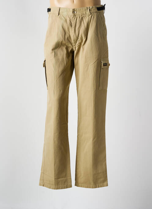 Pantalon cargo vert NAPAPIJRI pour femme